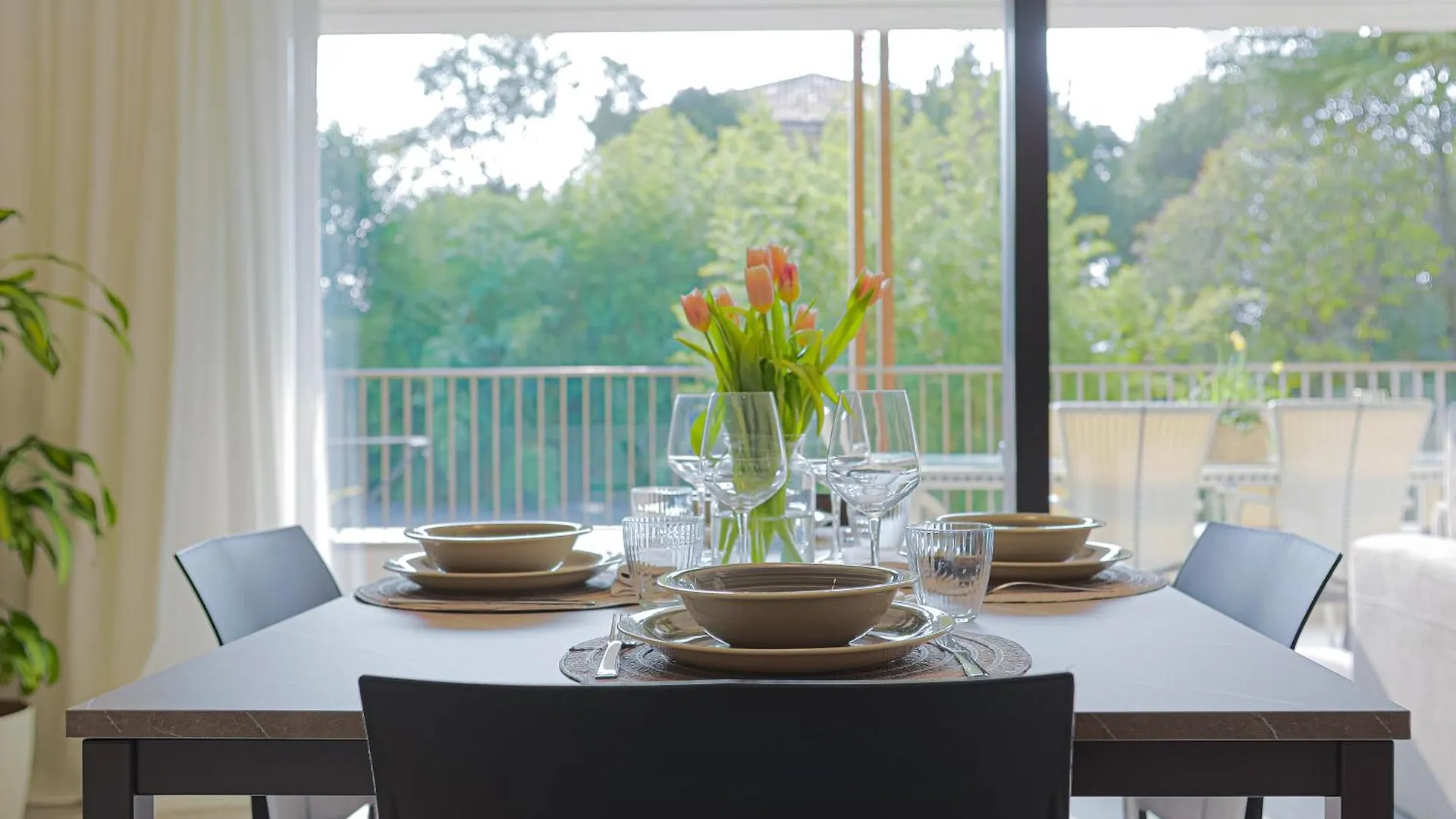 Casa Corand - Bardolino Apartment