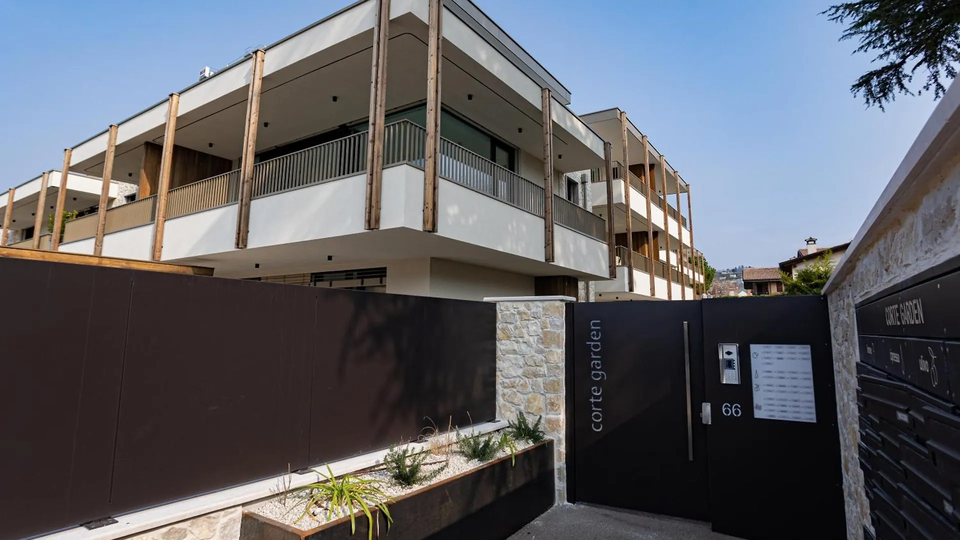 Casa Corand - Bardolino Apartment