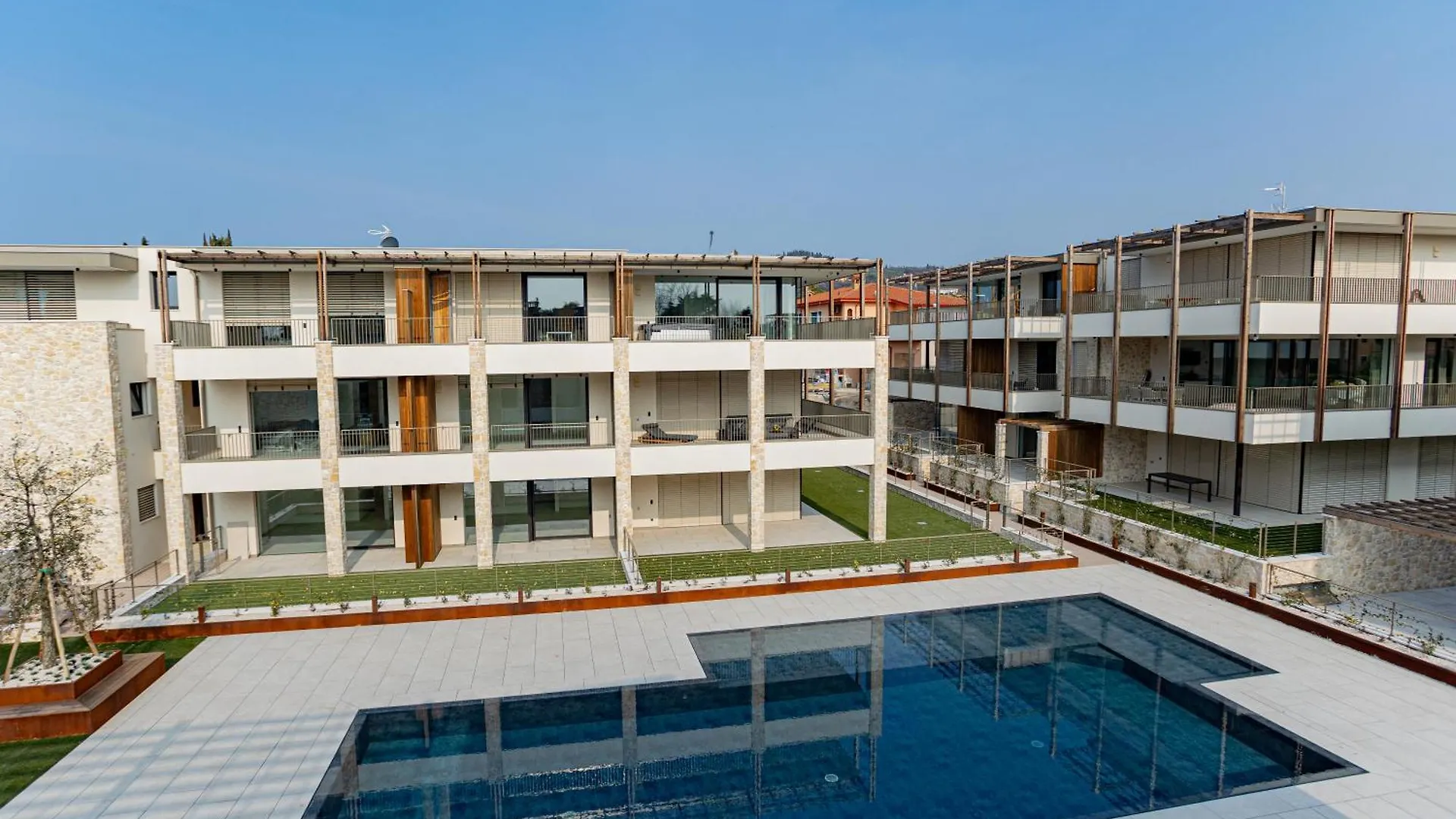 Casa Corand - Bardolino Apartment