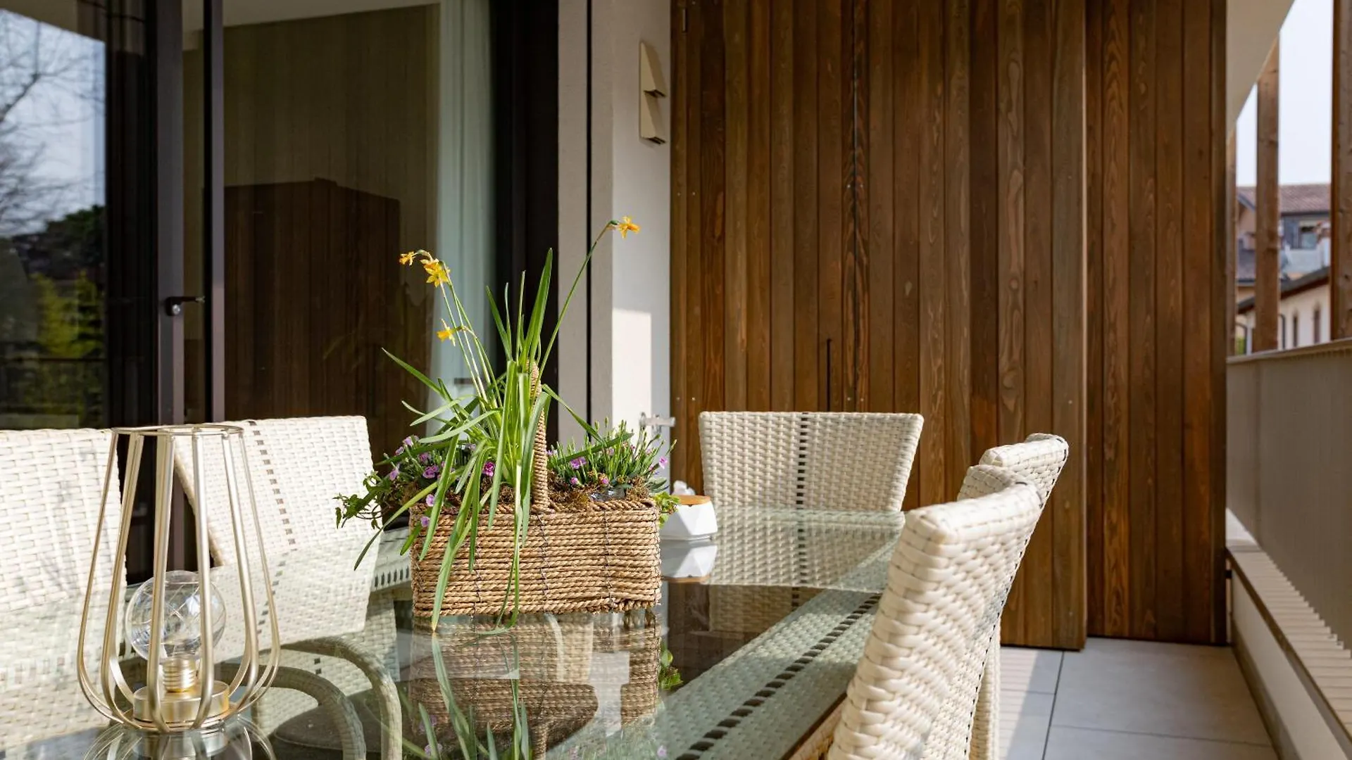 Casa Corand - Bardolino Apartment